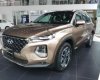 Hyundai Santa Fe 2.2L HTRAC 2018 - Bán Hyundai Santa Fe model 2019 phiên bản full option đã có mặt tại Việt Nam