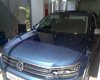 Volkswagen Tiguan Allspace 2018 - Bán xe Volkswagen Tiguan Allspace đời 2018, màu xanh dương (2B2B) nội thất màu đen