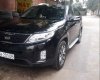 Kia Sorento 2016 - Bán ô tô Kia Sorento đời 2016, màu đen như mới