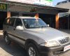 Ssangyong Musso 2004 - Cần bán xe Ssangyong Musso sản xuất 2004, màu bạc, nhập khẩu   