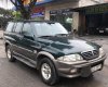 Ssangyong Musso   2005 - Bán xe Ssangyong Musso năm 2005, màu xanh lam, nhập khẩu nguyên chiếc 