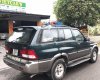 Ssangyong Musso   2005 - Bán xe Ssangyong Musso năm 2005, màu xanh lam, nhập khẩu nguyên chiếc 