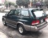 Ssangyong Musso   2005 - Bán xe Ssangyong Musso năm 2005, màu xanh lam, nhập khẩu nguyên chiếc 