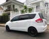 Suzuki Ertiga AT 2016 - Bán Ertiga 2016 tự động trắng, xe gia đình đi ít, rất mới