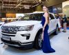 Ford Explorer Tititanium 2019 - Xe Explorer đủ màu tại Nghệ An, hỗ trợ 80% giá trị xe