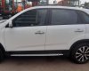 Kia Sorento AT 2016 - Cần bán Kia Sorento sản xuất năm 2016, màu trắng