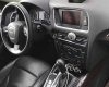 Audi Q5 2.0 AT 2012 - Bán xe Audi Q5 sx 2012, số tự động, máy xăng, màu bạc, nội thất màu đen, odo 100000 km