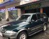 Ssangyong Musso Libero  2004 - Bán Ssangyong Musso Libero đời 2004, màu xanh lam, nhập khẩu  