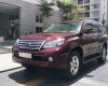 Lexus GX 460 Premium 2012 - Bán gấp Lexus GX 460 Premium sản xuất năm 2012, màu đỏ, nhập khẩu Mỹ