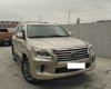 Lexus LX 570 2014 - Bán ô tô Lexus LX 570 đời 2015, màu vàng, nhập khẩu Mỹ