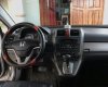 Honda CR V 2010 - Cần bán Honda CR V đời 2010, màu bạc, 550 triệu