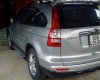 Honda CR V 2010 - Cần bán Honda CR V đời 2010, màu bạc, 550 triệu