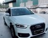Audi Q3 2012 - Cần bán lại xe Audi Q3 sản xuất năm 2012, màu trắng, nhập khẩu nguyên chiếc Nhật