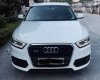 Audi Q3 2012 - Cần bán lại xe Audi Q3 sản xuất năm 2012, màu trắng, nhập khẩu nguyên chiếc Nhật