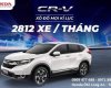 Honda CR V  Top 2019 - Bán xe Honda CR V sản xuất 2019, màu trắng, xe nhập