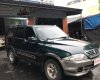 Ssangyong Musso Libero  2004 - Bán Ssangyong Musso Libero đời 2004, màu xanh lam, nhập khẩu  