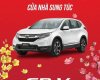 Honda CR V  Top 2019 - Bán xe Honda CR V sản xuất 2019, màu trắng, xe nhập