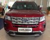 Ford Explorer Limited 2.3L EcoBoost 2018 - Bán xe Ford Explorer Limited 2.3L EcoBoost năm 2018, màu đỏ, nhập khẩu 