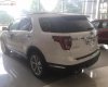 Ford Explorer Limited 2.3L EcoBoost 2019 - Cần bán Ford Explorer Limited 2.3L EcoBoost năm 2019, màu trắng, nhập khẩu