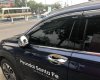 Hyundai Santa Fe 2.4L HTRAC 2019 - Cần bán xe Hyundai Santa Fe 2.4L HTRAC năm 2019, màu xanh lam