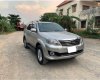 Toyota Fortuner   G  2012 - Bán Toyota Fortuner G năm 2012, màu bạc, nhập khẩu 