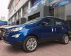 Ford EcoSport 1.5 Titanium 2019 - Bán Ford EcoSport Titanium 2019, màu xanh lam. Đủ màu - Giao xe ngay - Hotline: 0353911869