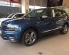 Volkswagen Tiguan All Space 2018 - Bán Volkswagen Tiguan All Space đời 2018, màu xanh lam, xe nhập