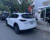 Mazda CX 5 2018 - Cần bán gấp Mazda CX 5 năm sản xuất 2018, màu trắng