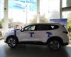 Hyundai Santa Fe   2.2  2019 - Bán Hyundai Santa Fe 2019 máy dầu 2.2, màu trắng - Liên hệ giá ưu đãi và trả góp: Mr. Vũ - 0941.46.22.77 - 0936-101-101