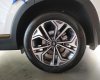 Hyundai Santa Fe   2.2  2019 - Bán Hyundai Santa Fe 2019 máy dầu 2.2, màu trắng - Liên hệ giá ưu đãi và trả góp: Mr. Vũ - 0941.46.22.77 - 0936-101-101