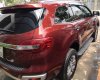 Ford Everest Trend 2.2L 2016 - Bán xe Ford Everest Trend 2.2L siêu lướt sản xuất 2016 đăng ký 2107 màu đỏ, giá 1 tỷ 050 triệu, liên hệ ngay hotline: 0901267855