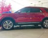 Ford Explorer 2018 - Bán ô tô Ford Explorer đời 2018, màu đỏ, xe nhập