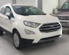 Ford EcoSport   2019 - Cần bán Ford EcoSport năm 2019, màu trắng