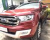 Ford Everest Trend 2.2L 2016 - Bán xe Ford Everest Trend 2.2L siêu lướt sản xuất 2016 đăng ký 2107 màu đỏ, giá 1 tỷ 050 triệu, liên hệ ngay hotline: 0901267855