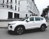 Hyundai Santa Fe 2019 - Cần bán Hyundai Santa Fe sản xuất 2019, màu trắng