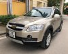 Chevrolet Captiva LT 2008 - Cần bán Chevrolet Captiva LT sản xuất năm 2008, màu vàng như mới, giá tốt