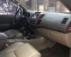 Toyota Fortuner G 2009 - Bán xe ô tô Toyota Fortuner G năm 2009 màu đen, nhập khẩu