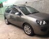 Kia Carens   2010 - Cần bán xe Kia Carens năm 2010, màu bạc, chính chủ