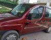 Fiat Doblo   2004 - Cần bán lại xe cũ Fiat Doblo đời 2004, màu đỏ