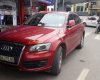 Audi Q5 2011 - Cần bán gấp Audi Q5 năm 2011, màu đỏ, xe nhập