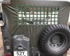 Jeep    1990 - Bán ô tô Jeep A2 đời 1990, màu xanh lam, nhập khẩu nguyên chiếc 