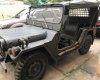 Jeep    1990 - Bán ô tô Jeep A2 đời 1990, màu xanh lam, nhập khẩu nguyên chiếc 