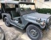 Jeep    1990 - Bán ô tô Jeep A2 đời 1990, màu xanh lam, nhập khẩu nguyên chiếc 