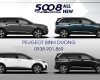 Peugeot 5008 2019 - Peugeot Bình Dương bán 5008 2019 - đủ màu, giao xe ngay - giá tốt nhất - 0938.901.869