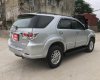 Toyota Fortuner G 2012 - Bán xe Toyota Fortuner đời 2012, màu bạc, giá 635tr