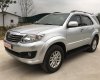 Toyota Fortuner G 2012 - Bán xe Toyota Fortuner đời 2012, màu bạc, giá 635tr