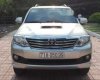 Toyota Fortuner   G   2014 - Bán Toyota Fortuner G đời 2014, màu bạc  