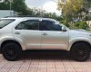 Toyota Fortuner   G   2014 - Bán Toyota Fortuner G đời 2014, màu bạc  