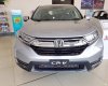 Honda CR V 2019 - Bán Honda CR V 2019, màu bạc, nhập khẩu