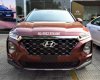 Hyundai Santa Fe  2.4 4wd Premiu  2019 - Bán ô tô Hyundai Santa Fe 2.4 4wd Premiu 2019, màu đỏ